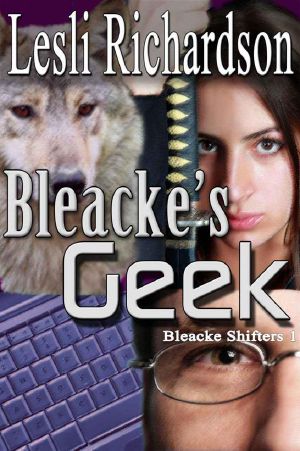 [Bleacke Shifters 01] • Bleacke's Geek